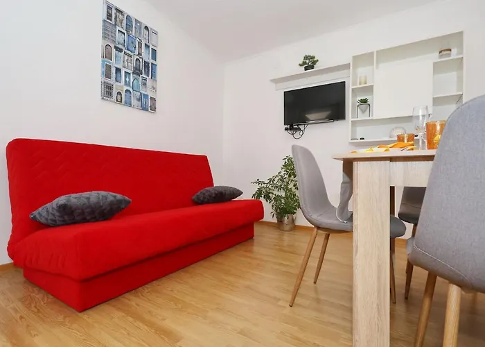 Апартаменты Marino *