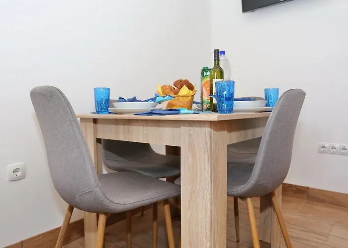 Апартаменты Marino