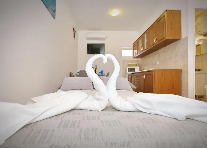 Апартаменты Marino